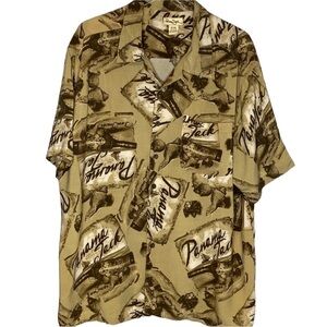Panama Jack Rum Vintage Shirt